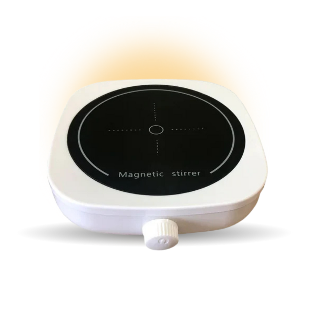 Compact Magnetic Stirrer for Laboratory Use