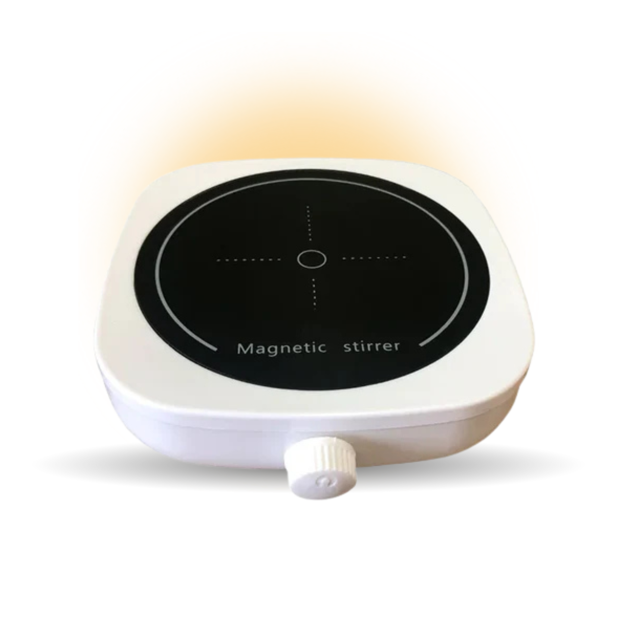 Compact Magnetic Stirrer for Laboratory Use